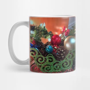 Christmas Sleigh Mug